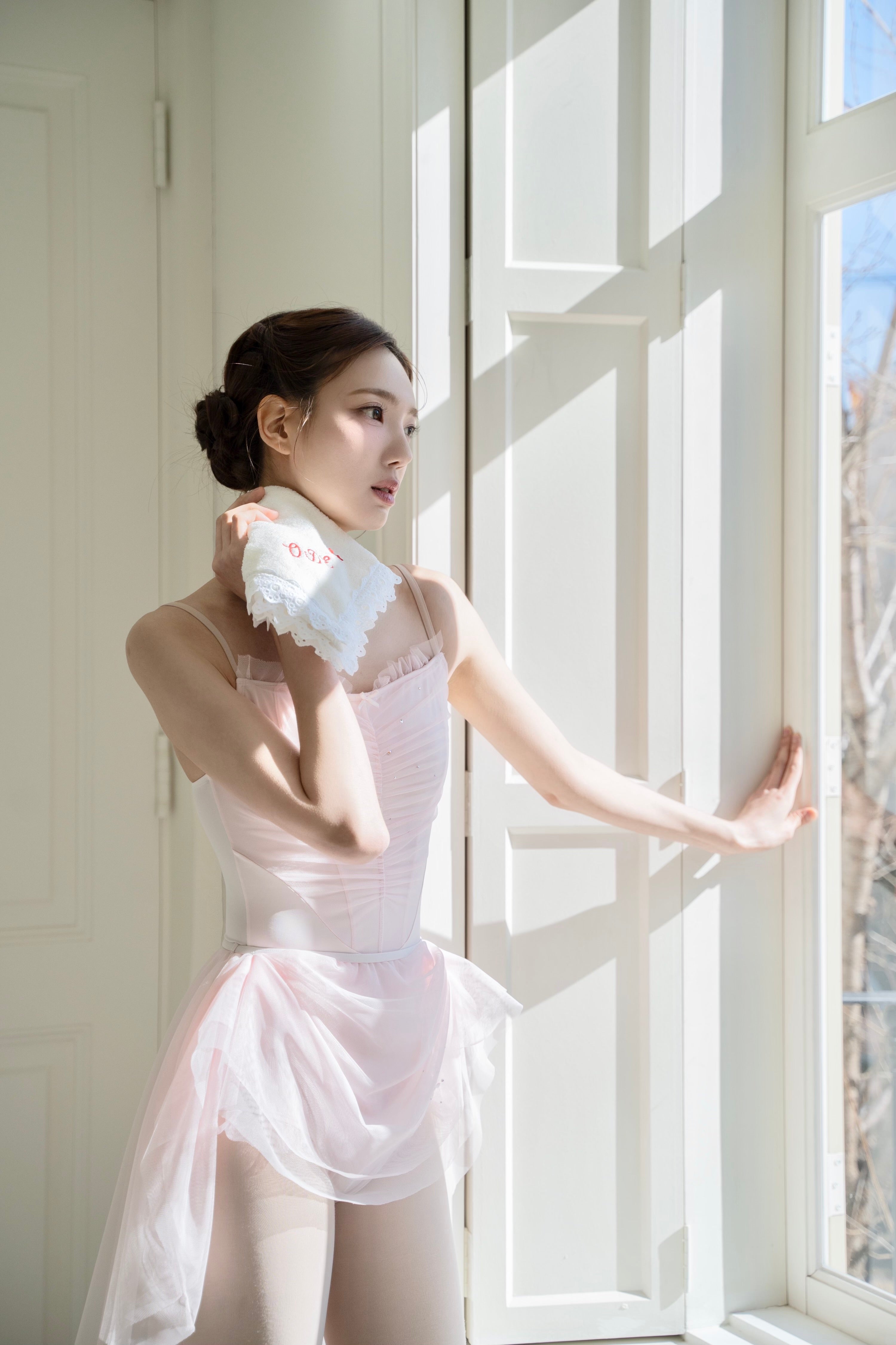 ode on tutu バレエ　レオタード　Sサイズ Ode Leotard [Ode on Tutu]