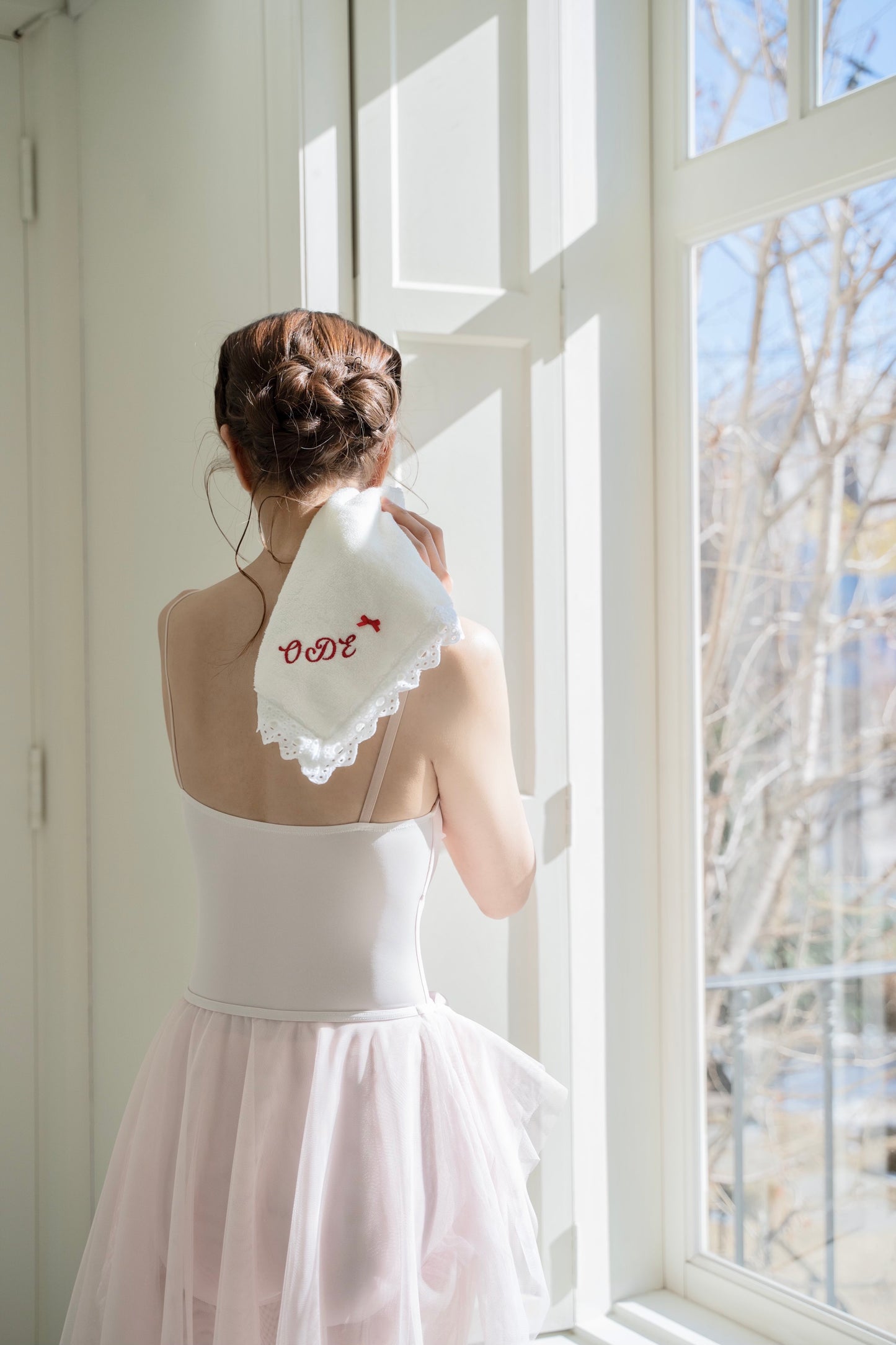10% OFF Ode Towel [Ode on Tutu]