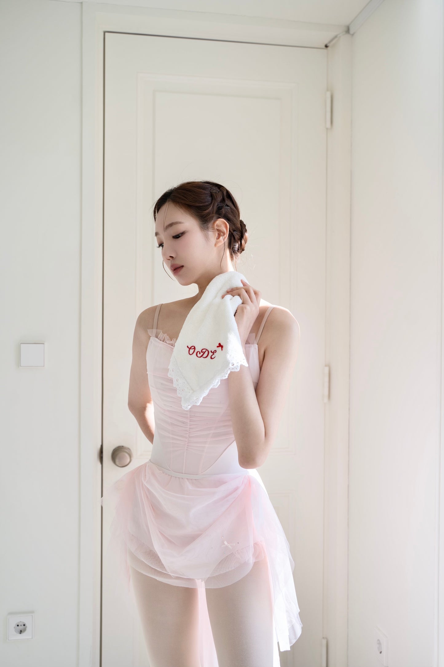 10% OFF Ode Towel [Ode on Tutu]