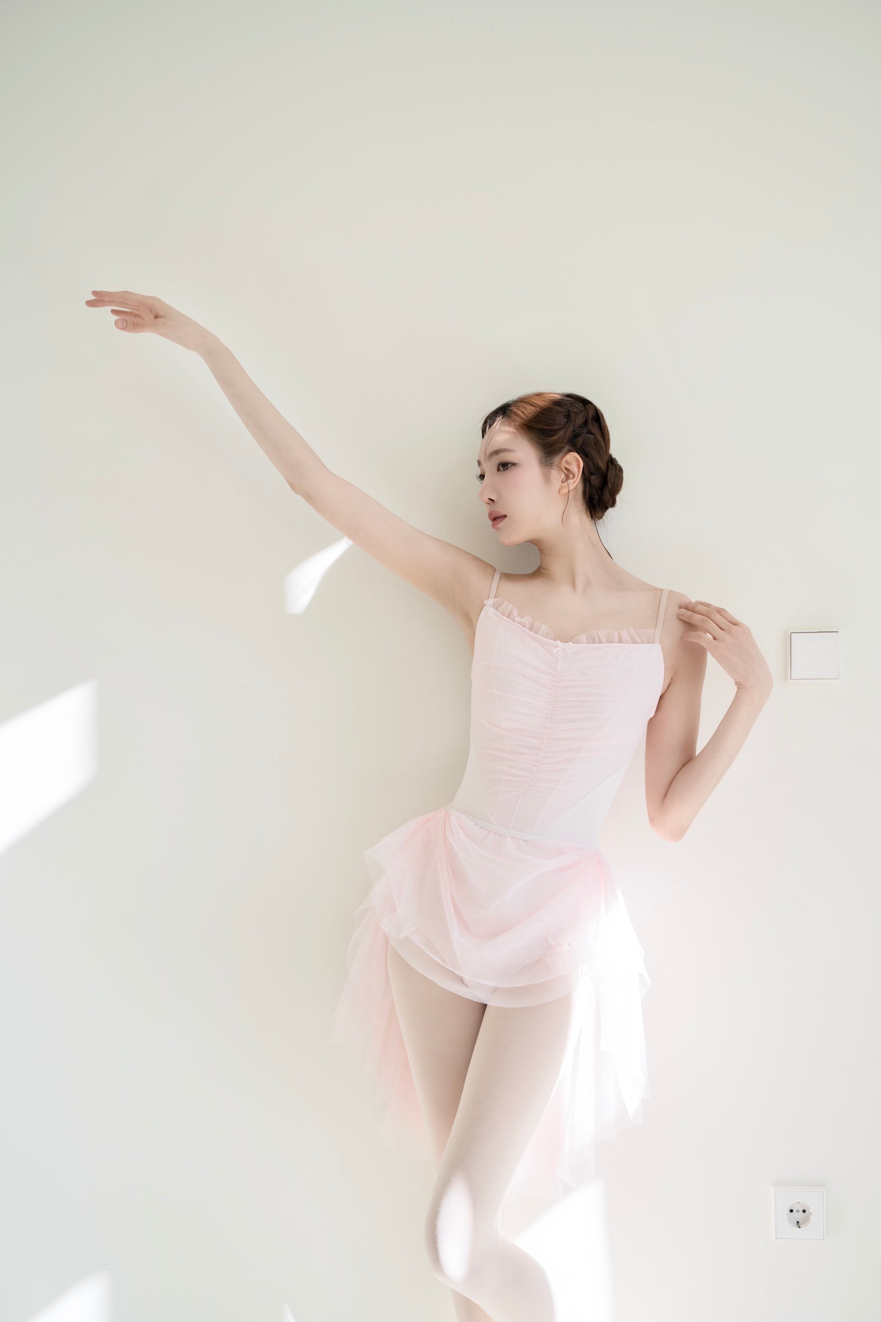 Ode on Tutu 오드온튜튜　オドゥオンチュチュ　レオタード Leotards – Ode on Tutu