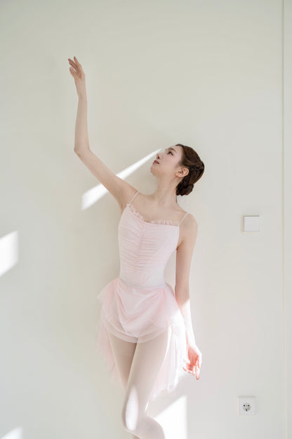 Ode Leotard [Ode on Tutu]