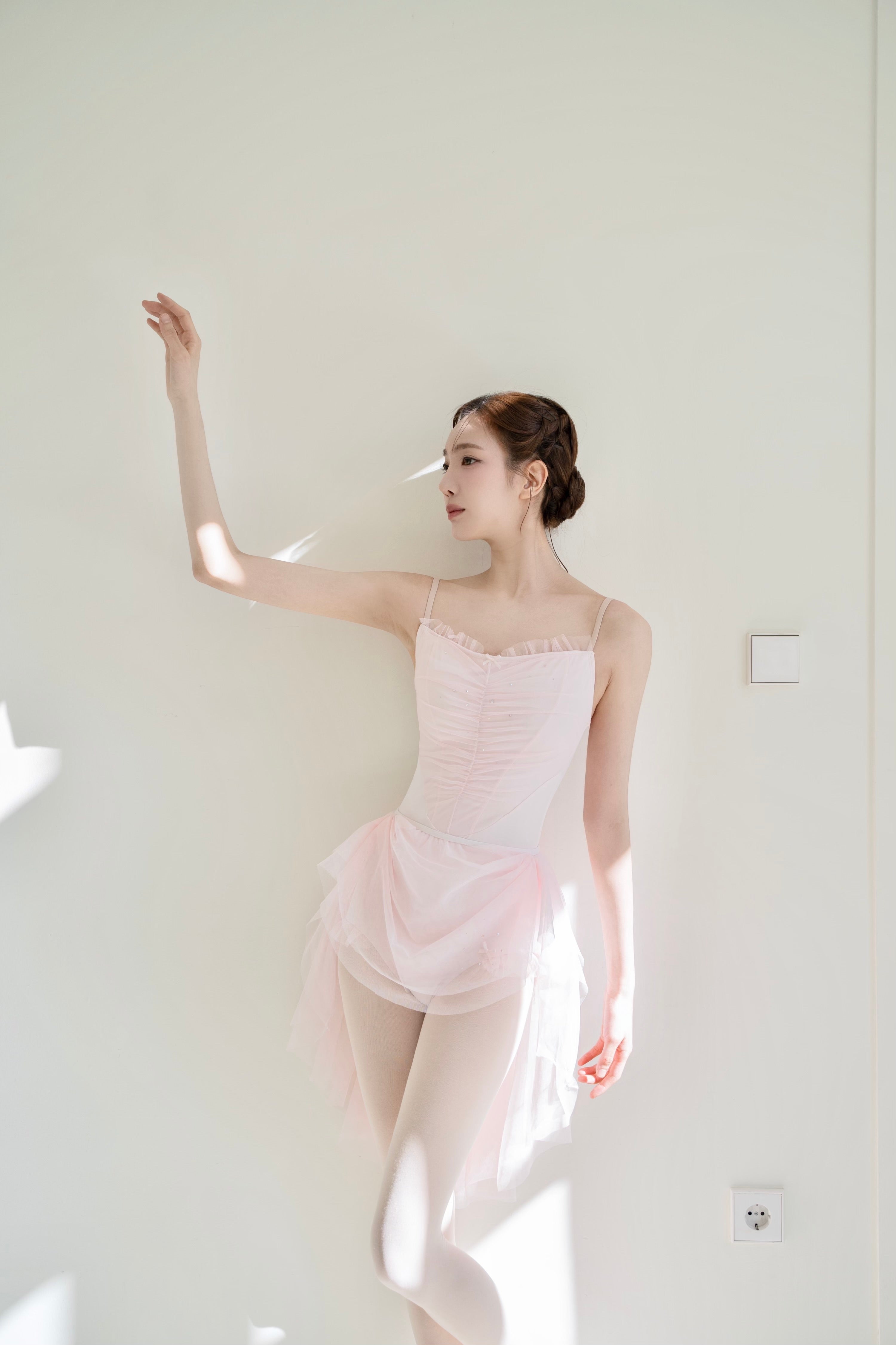 Ode Leotard [Ode on Tutu]