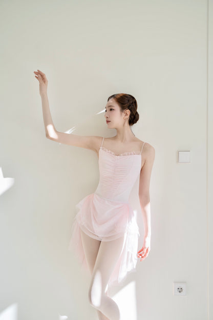 Ode Leotard [Ode on Tutu]