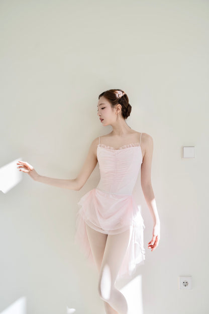 Ode Leotard [Ode on Tutu]