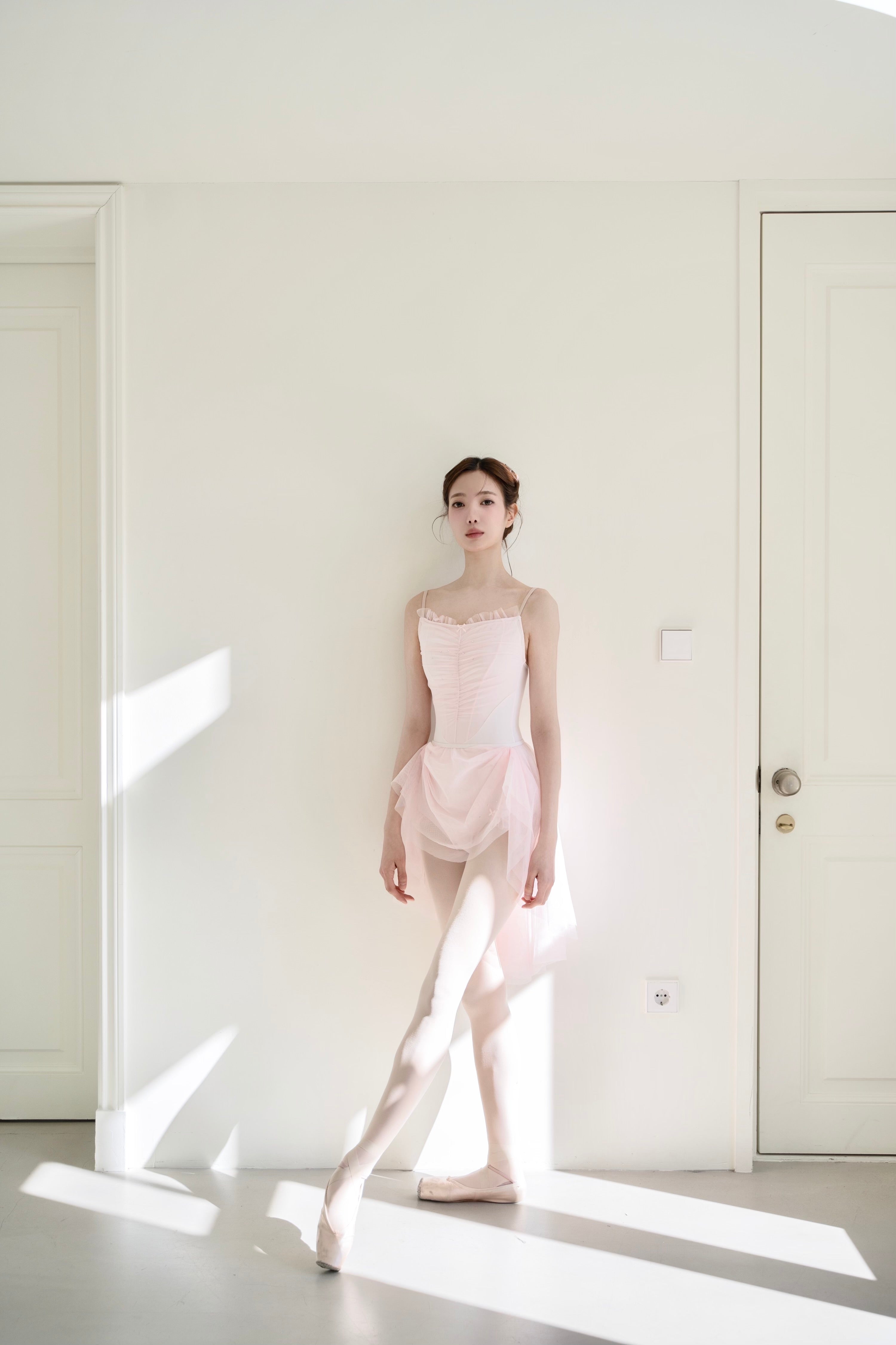 Ode Leotard [Ode on Tutu]