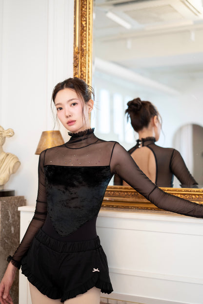 Wednesday Leotard [Ode on Tutu]