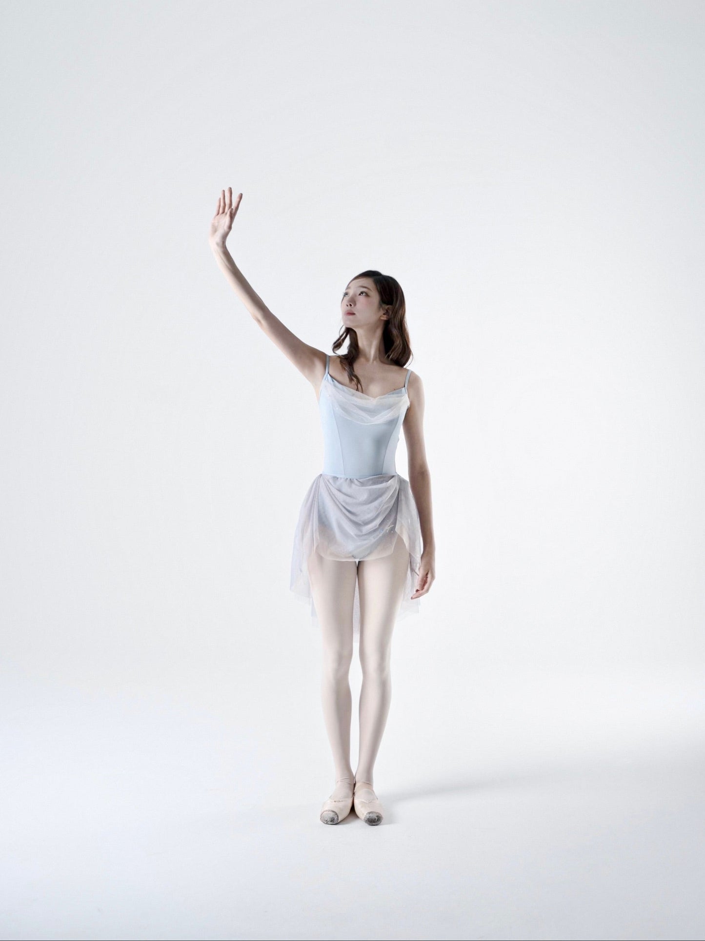 Serenade Leotard [Ode on Tutu]