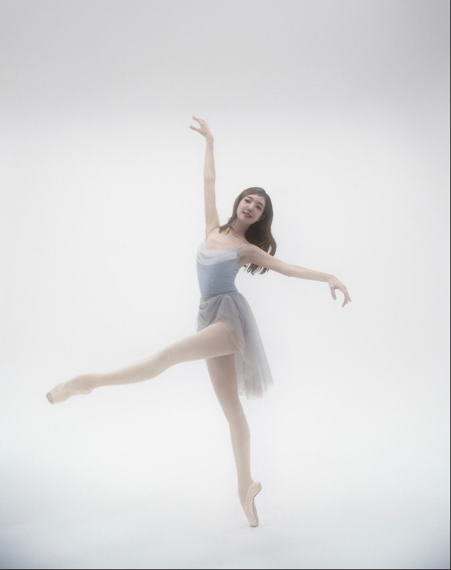 Serenade Leotard [Ode on Tutu]