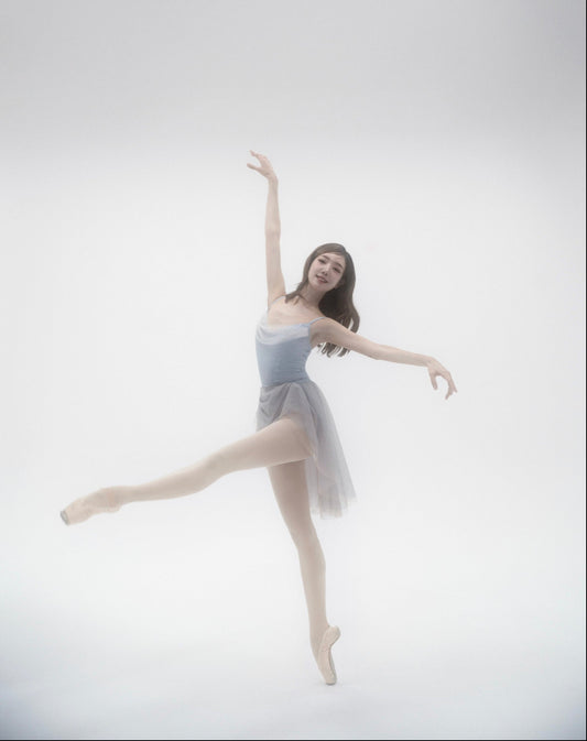 Dark Angel Skirt [Ode on Tutu]