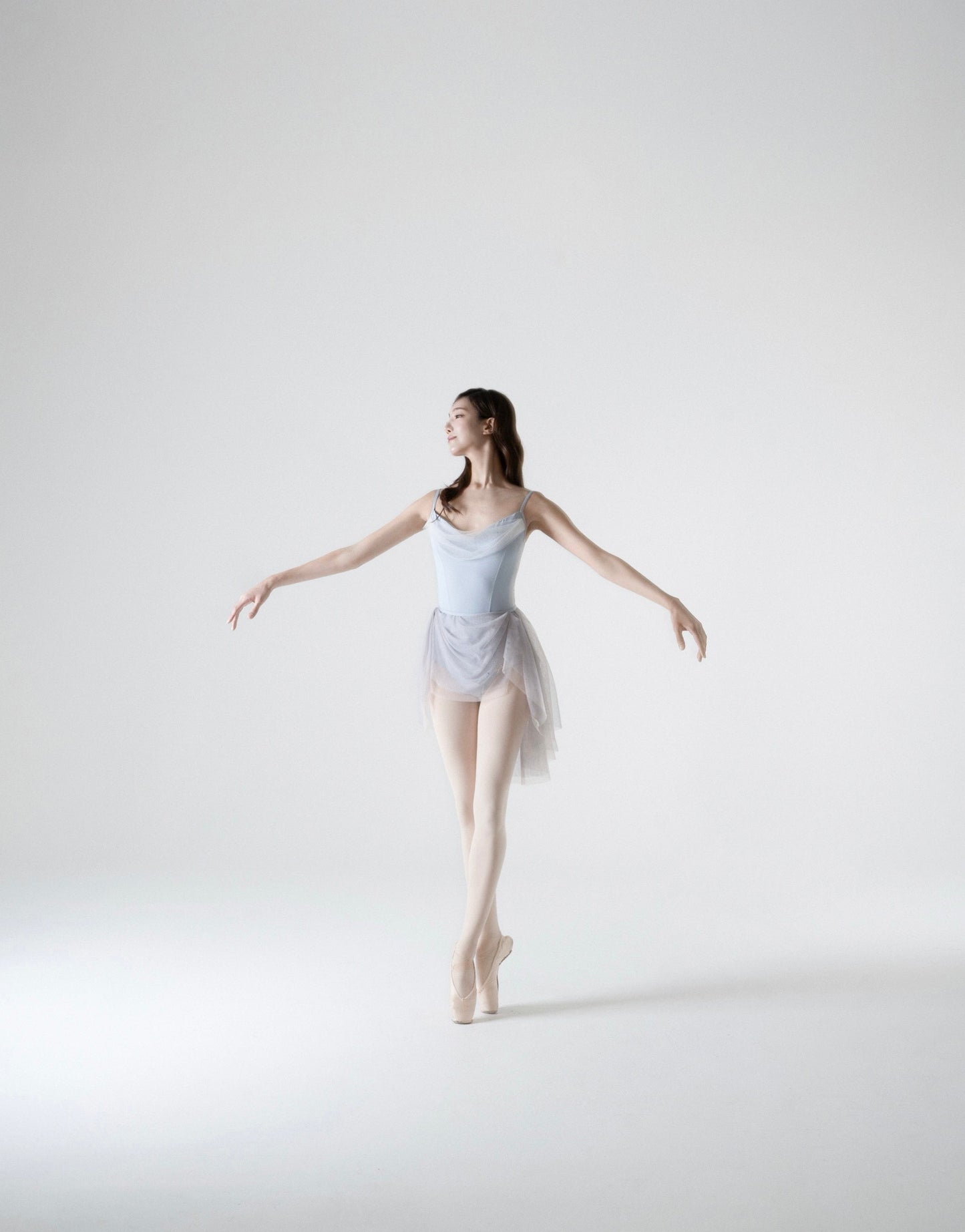 Serenade Leotard [Ode on Tutu]