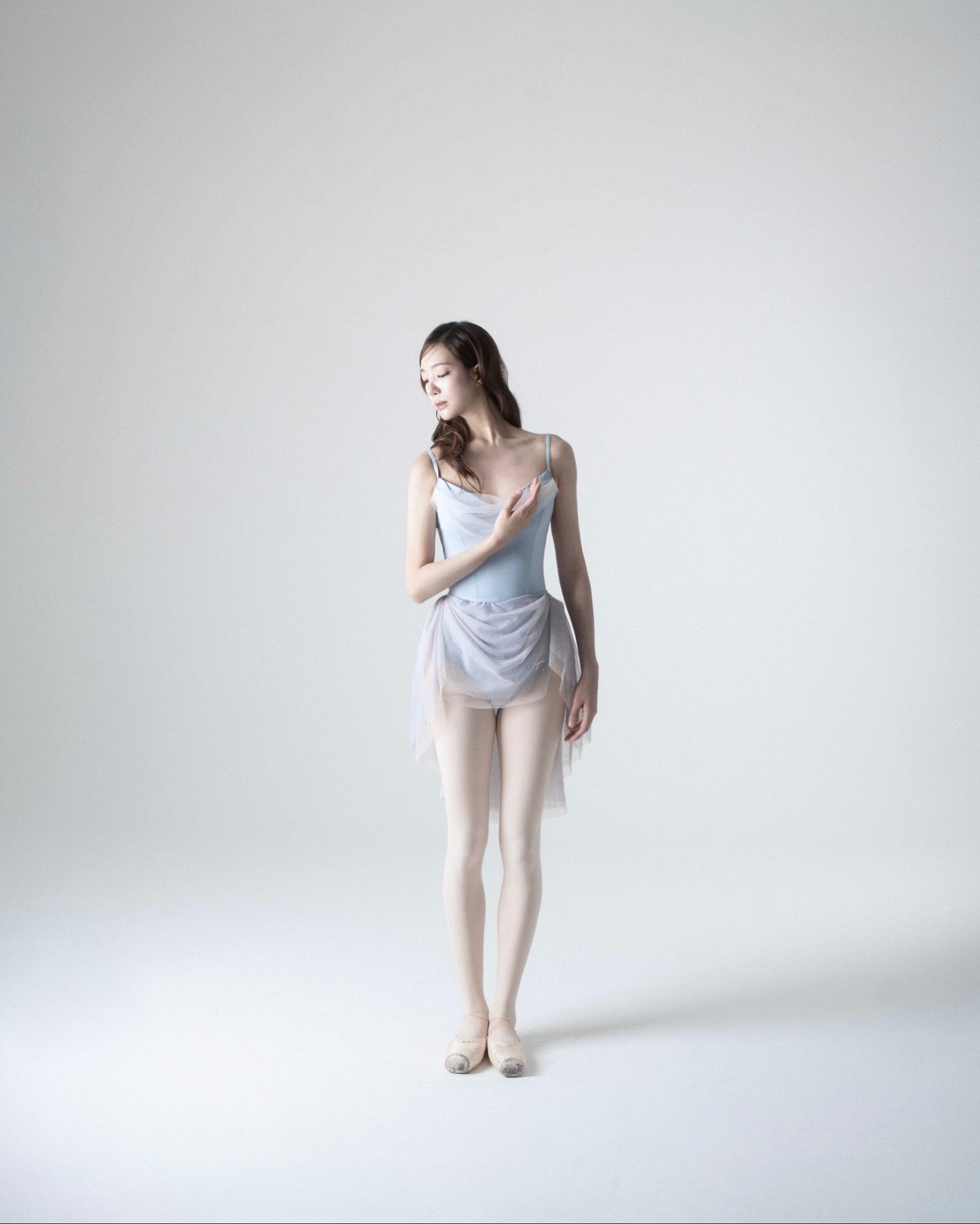 Serenade Leotard [Ode on Tutu]