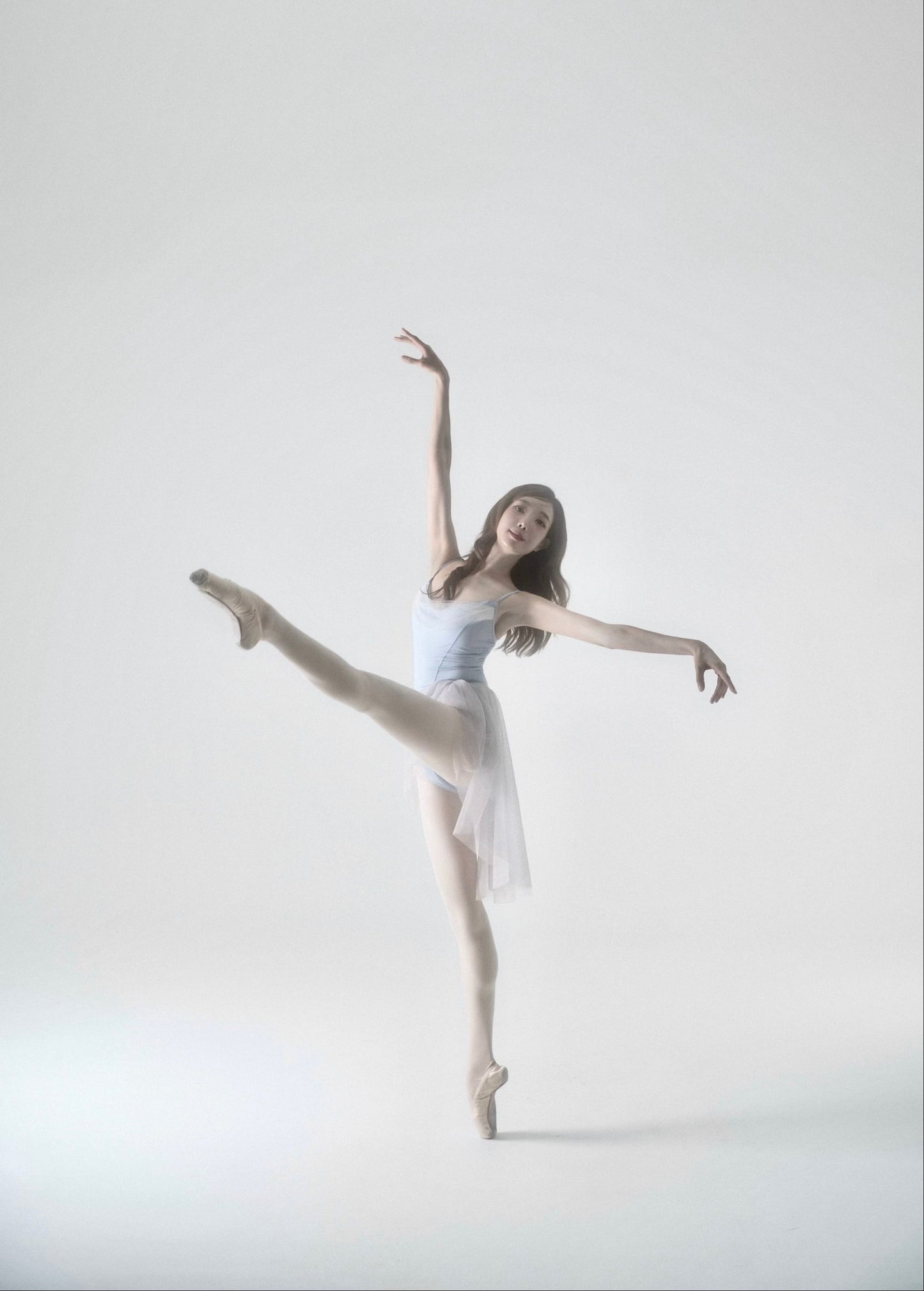 Serenade Leotard [Ode on Tutu]