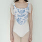 Toile de Jouy Leotard [Ode on Tutu]