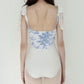 Toile de Jouy Leotard [Ode on Tutu]