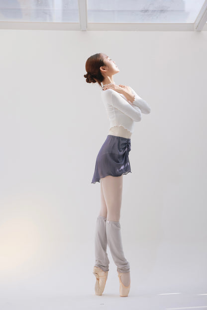 Corset Cover Top Icy [Ode on Tutu]