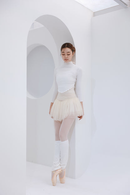 SAB Tutu Gold Beige [Ode on Tutu]