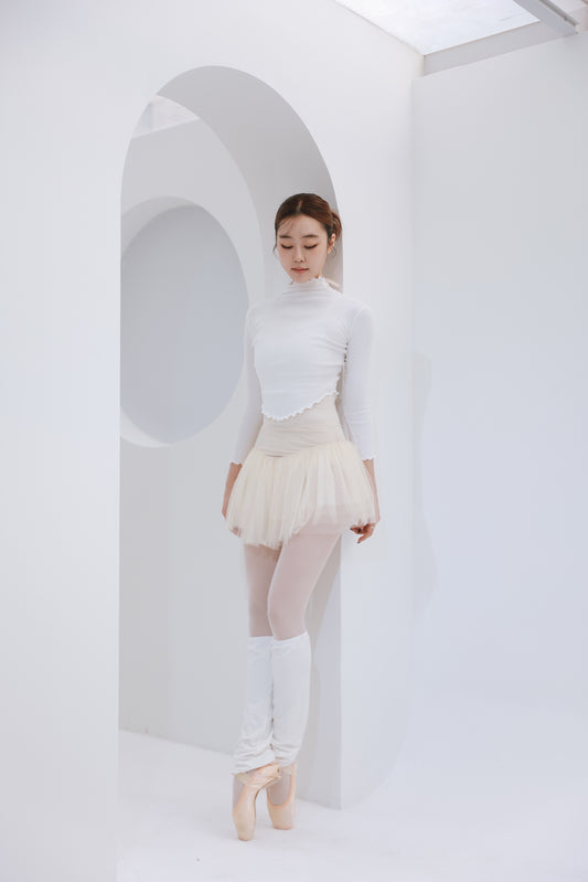 Corset Cover Top Icy [Ode on Tutu]