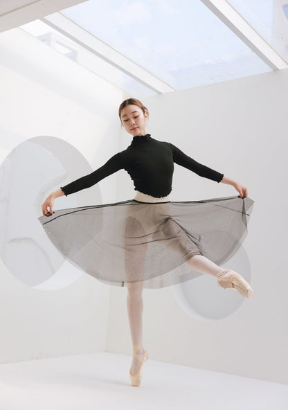 Bournonville Tutu Black & White [Ode on Tutu]