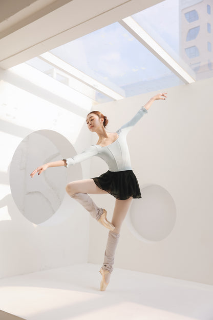 City Warmer Light Grey [Ode on Tutu]