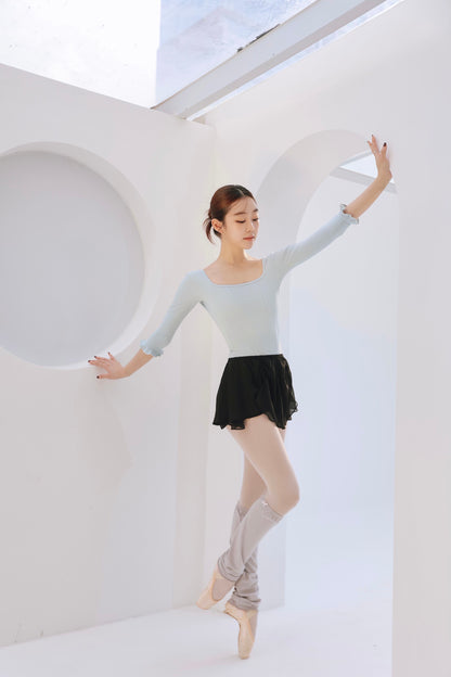 City Warmer Light Grey [Ode on Tutu]