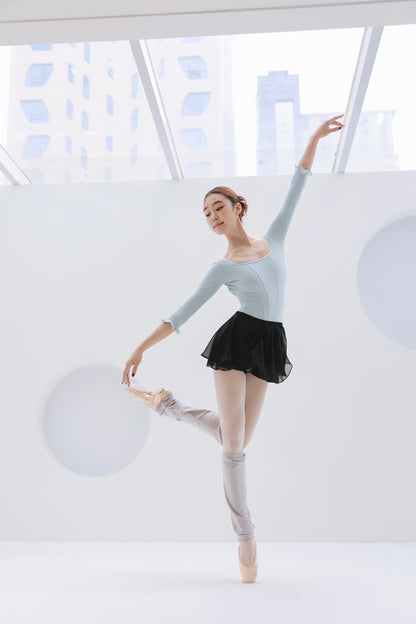 City Warmer Light Grey [Ode on Tutu]