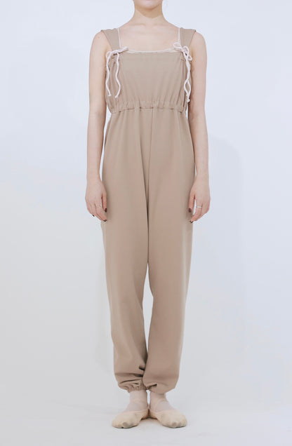 Corset Jumpsuit [Ode on Tutu]