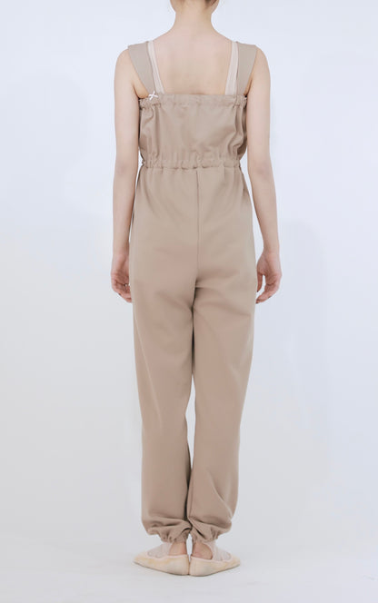 Corset Jumpsuit [Ode on Tutu]