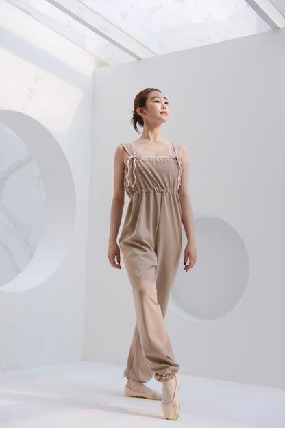 Corset Jumpsuit [Ode on Tutu]