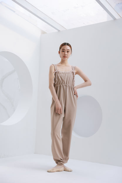 Corset Jumpsuit [Ode on Tutu]