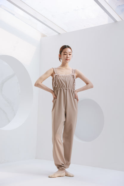 Corset Jumpsuit [Ode on Tutu]