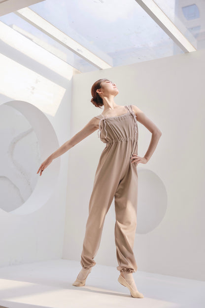 Corset Jumpsuit [Ode on Tutu]