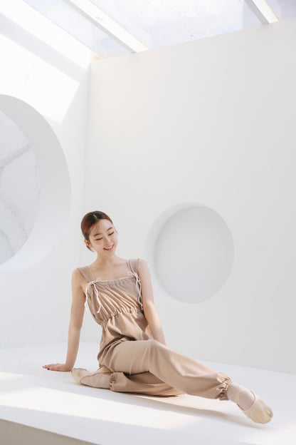 Corset Jumpsuit [Ode on Tutu]