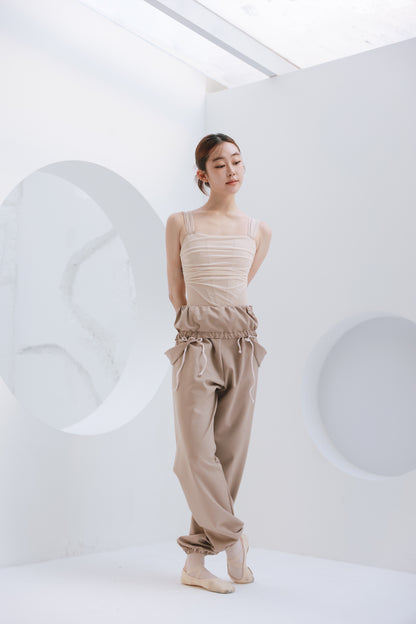 Corset Jumpsuit [Ode on Tutu]