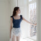 Lorraine Leotard [Ode on Tutu]