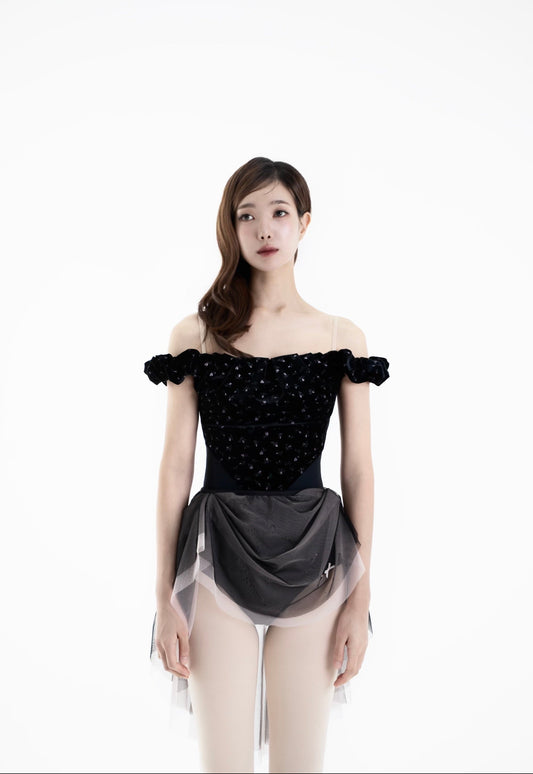 Garden Leotard [Ode on Tutu]