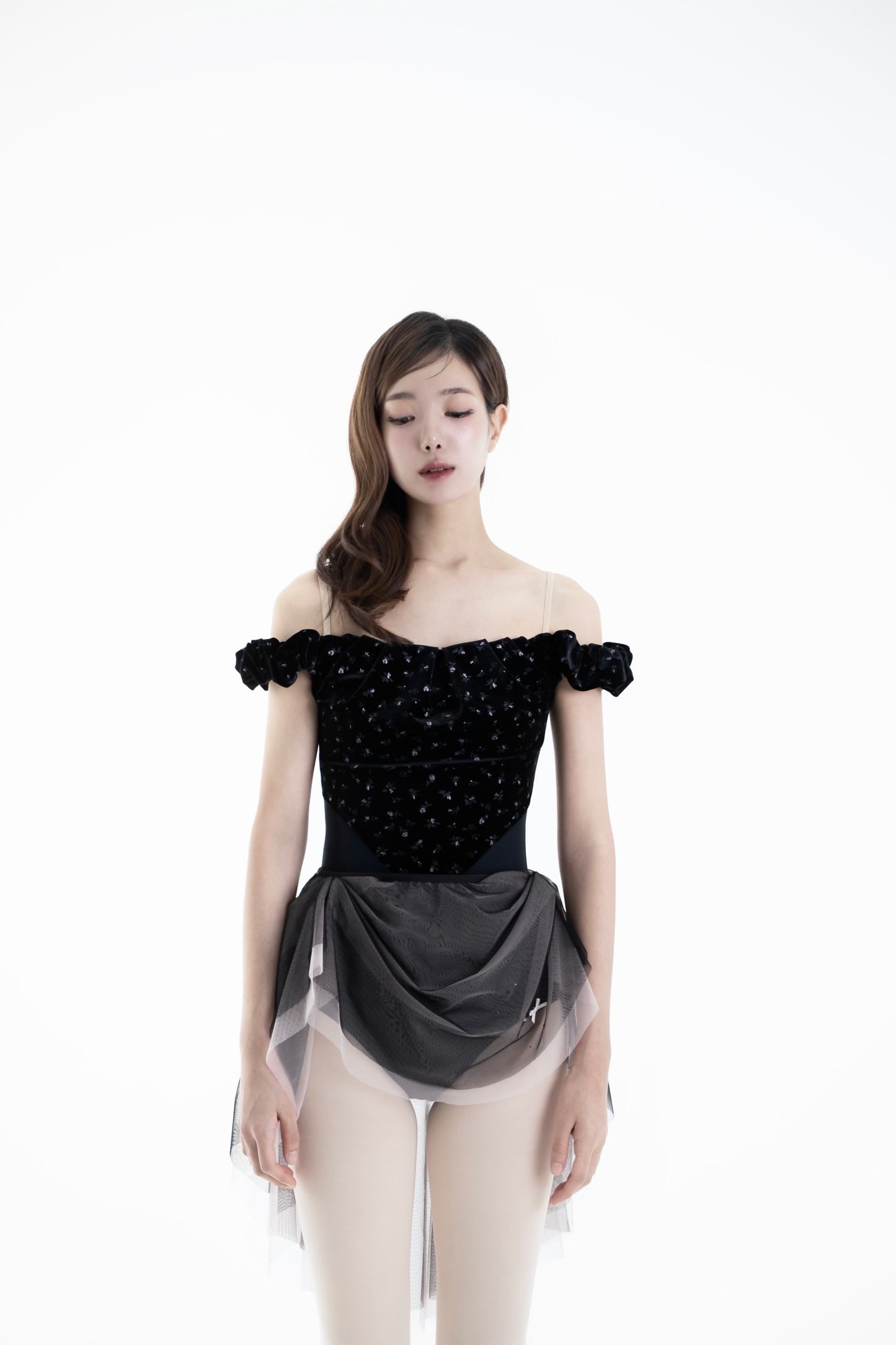 Garden Leotard [Ode on Tutu]