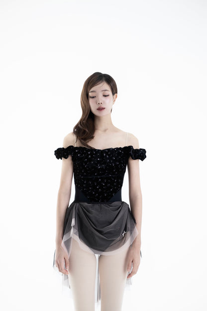 ヘレナ レオタード [チュチュの歌]