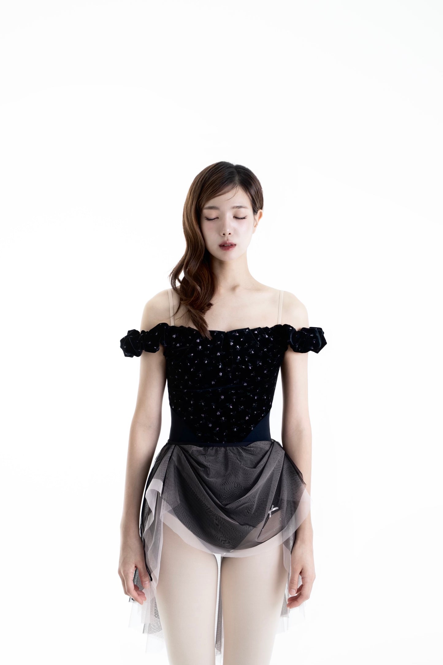 Garden Leotard [Ode on Tutu]