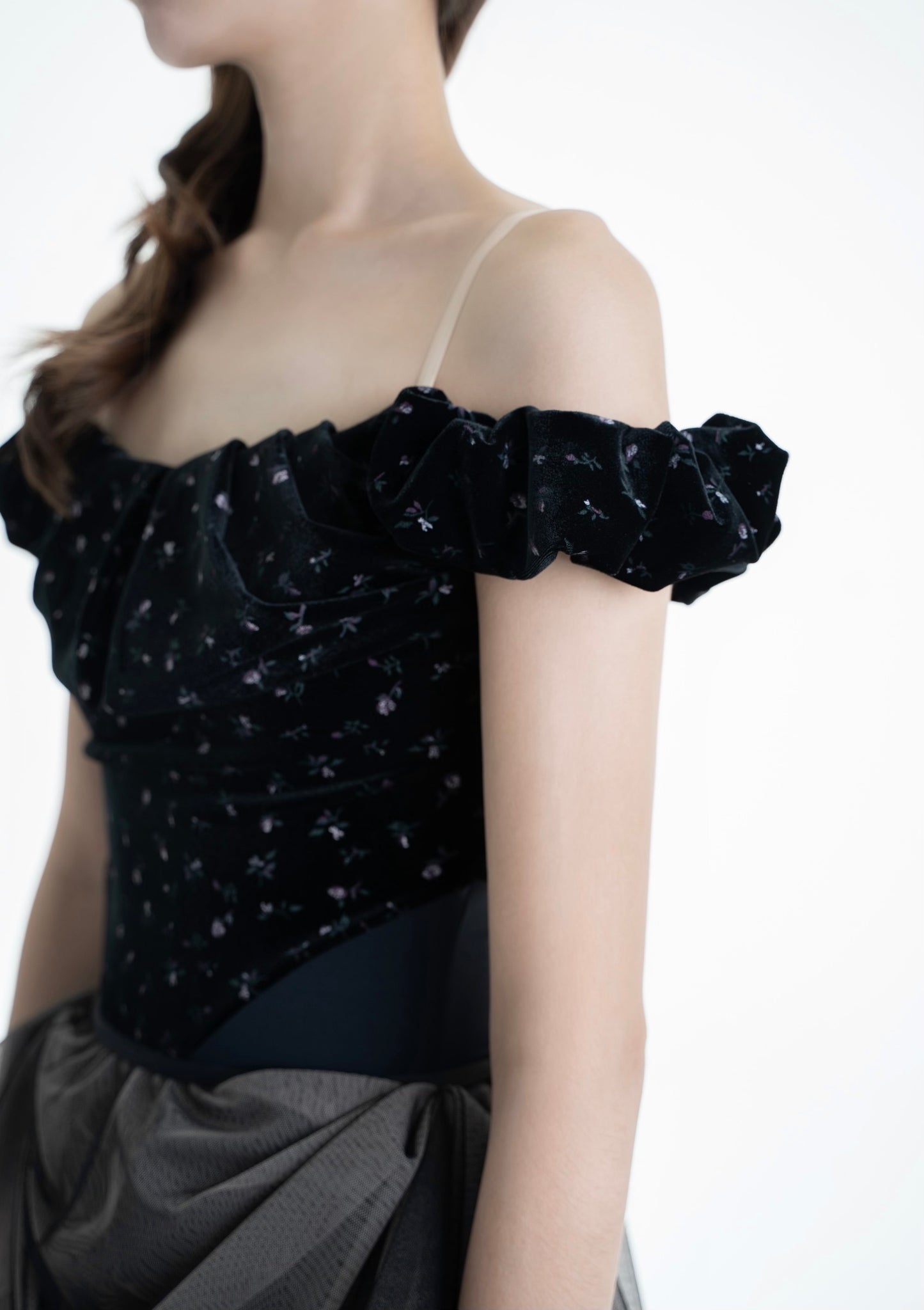 Garden Leotard [Ode on Tutu]