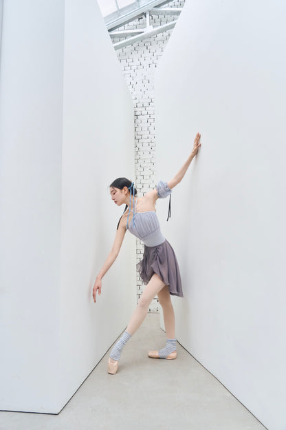 Rabbit Hole Skirt [Ode on Tutu]