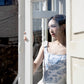 Toile de Jouy Leotard [Ode on Tutu]