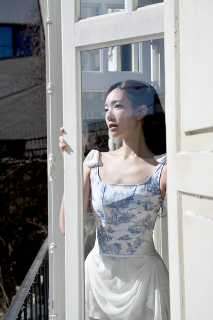 Reneé Skirt [Ode on Tutu]