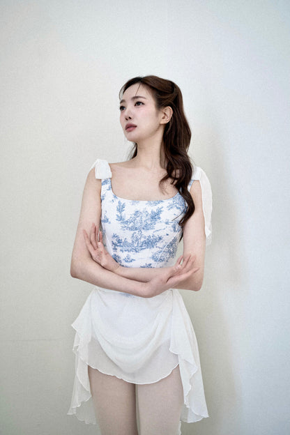 Reneé Skirt [Ode on Tutu]