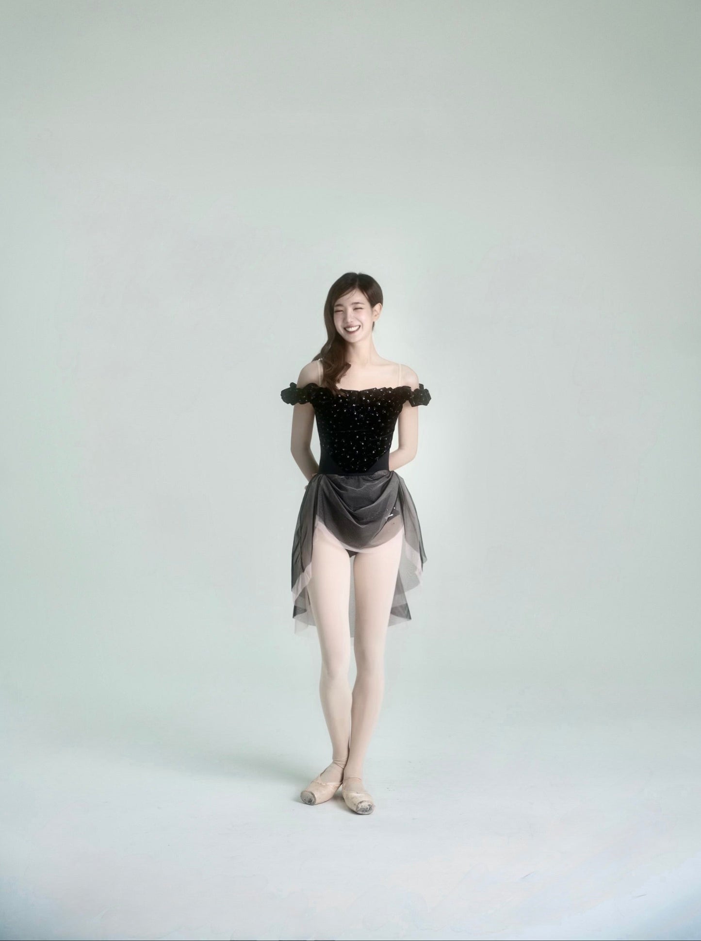 Mary Skirt [Ode on Tutu]