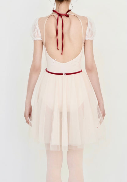 20% OFF Bournonville Tutu Vintage Cream [Ode on Tutu]