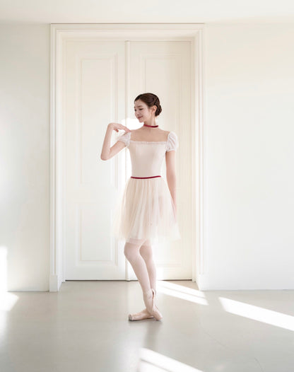 20% OFF Bournonville Tutu Vintage Cream [Ode on Tutu]