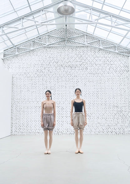 20% OFF Twin Leotard Black [Ode on Tutu]