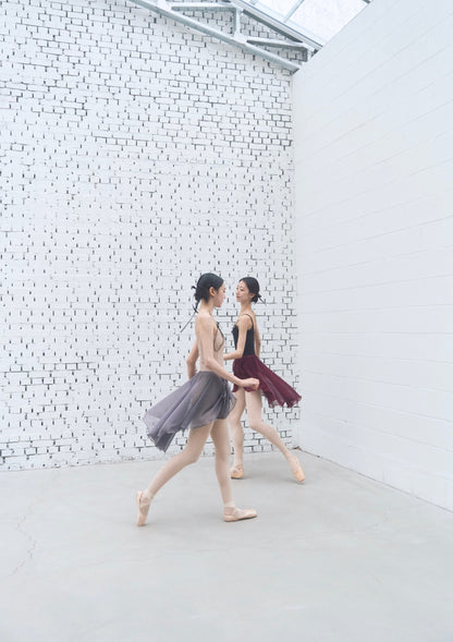 Rabbit Hole Skirt [Ode on Tutu]