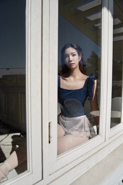 Lorraine Leotard [Ode on Tutu]