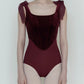 10% OFF Garnet Leotard [Ode on Tutu]